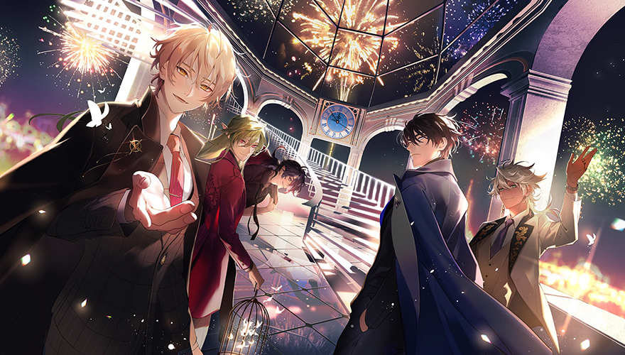 歡迎來到夢樂園